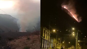 Alrededor de las 5 de