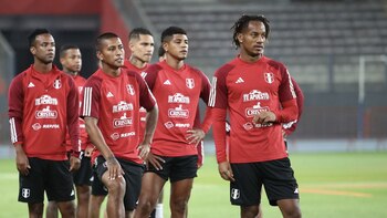 Cuándo saldrá la lista final de convocados para los partidos con Bolivia y Venezuela.