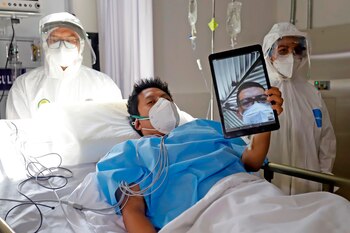 Son 34 Unidades Operativas de