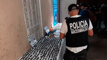 Hubo más de 1.600 dosis