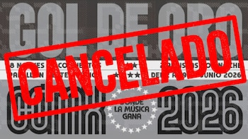Cancelan todos los conciertos del Festival del Mundial, Gol de Oro, en los que cantarían Ximena Sariñana, DLD y Kinky