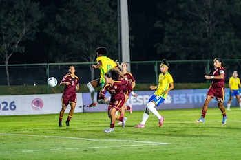 Brasil superó a Venezuela por