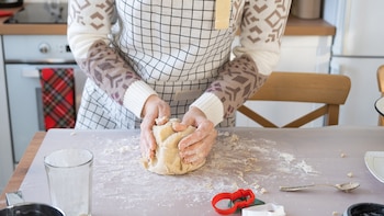 Preparación sencilla, sin batidora ni