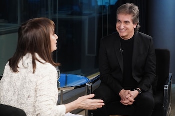 "Tengo una conferencia de una