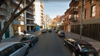 Tentativa homicidio en Caballito