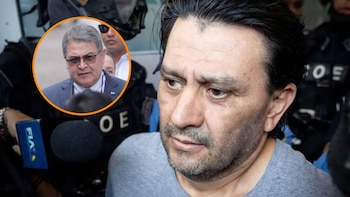 Juzgan en Honduras a Alexander Ardón, testigo clave contra el expresidente Juan Orlando Hernández en Estados Unidos