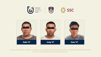 Cae "El Chicha" en Tlalpan por presuntamente exigirle 30 mil pesos a una familia en Coyoacán: es el tercer detenido por estos hechos. FGJCDMX