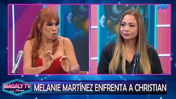 Magaly Medina investiga o papel do pai