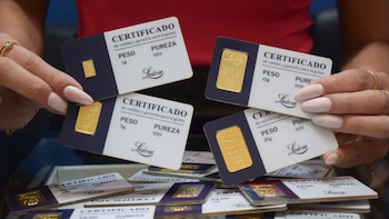 Leiva Joyas ofrece un servicio