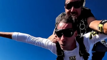 El gran salto de Gonzalo