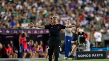 La selección mexicana femenina recibirá