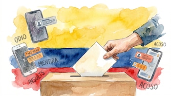 Autoridades electorales y organizaciones alertan poe escalada de mensajes hostiles y violentos en redes previo a la segunda vuelta presidencial