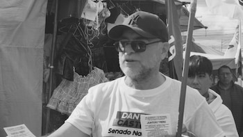 Fallece candidato al Senado del partido de Roberto Sánchez luego de caída durante cierre de campaña