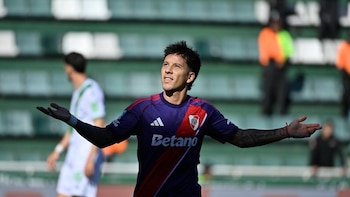 Brillante asistencia de Correa y definición de Driussi: así fue el primer gol de la era Ponzio en River Plate