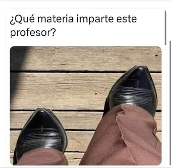 Memes día del maestro foto: