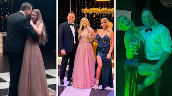 La soñada fiesta de 15 de Brisa, la hija de Fernanda Vives y Sebastián Cobelli: “Una noche inolvidable”