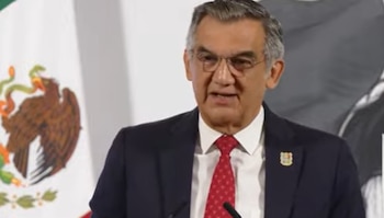 Américo Villarreal, Polos del Bienestar.