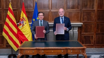 Albares defiende que Cataluña sea
