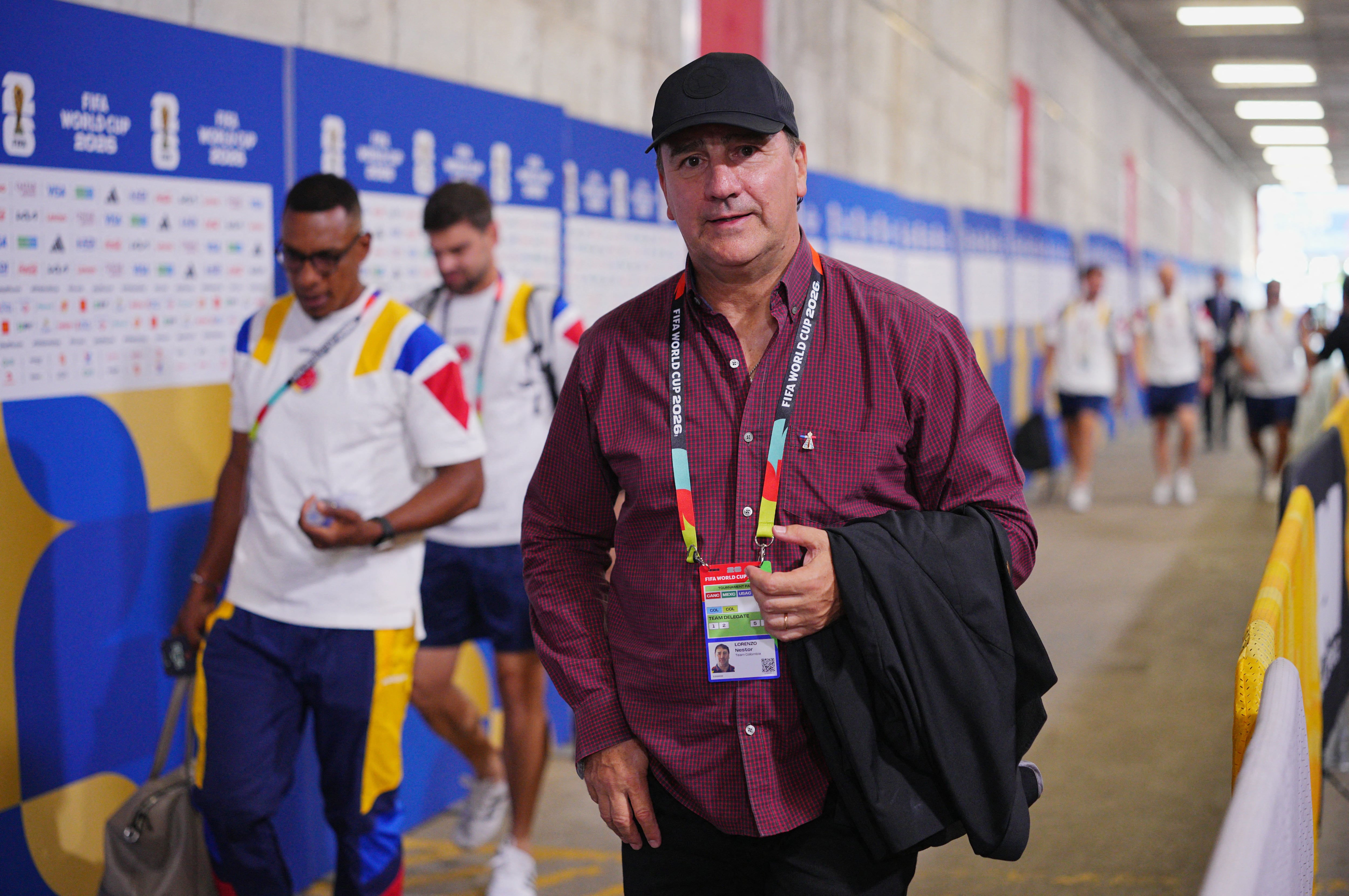 Prendieron el ventilador en la Selección Colombia: revelaron el salario de  Néstor Lorenzo y su posible renovación - Infobae