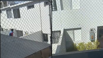 Un hombre secuestrado logró escapar,