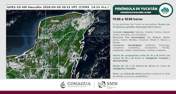 Conagua Clima