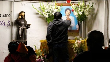 Con una infancia marcada por