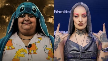 La Falete, ganadora de La Cárcel de los Gemelos, reveló si está enamorada de Furia Scaglione