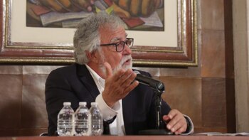 Alejandro Encinas señaló que la