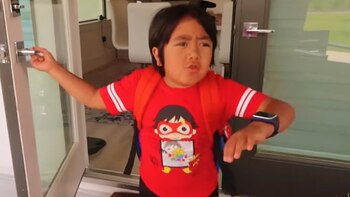 Los padres del Youtuber más