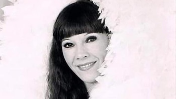 Murió Guadalupe Leuviah, histórica vedette