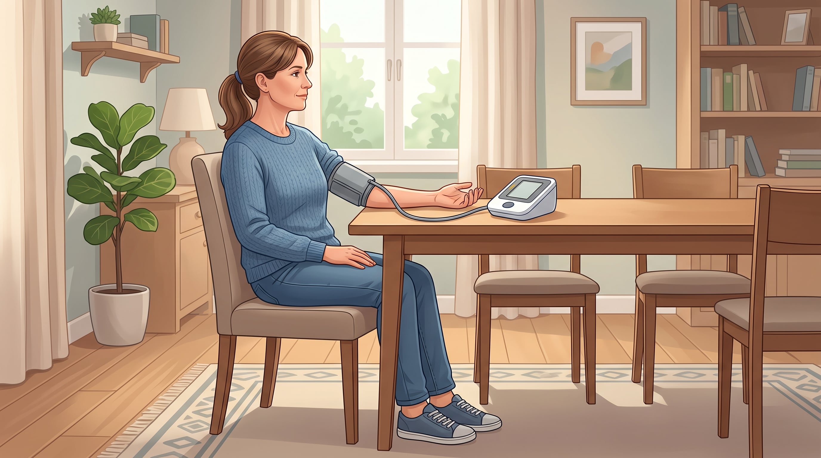 La Organización Mundial de la Salud estima que cerca de 1.280 millones de adultos viven con hipertensión arterial en el mundo (Imagen Ilustrativa Infobae)