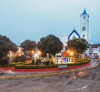 El municipio es conocido como