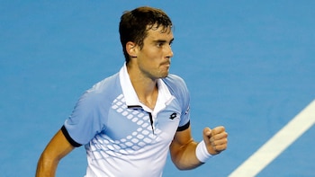 El bahiense fue campeón de