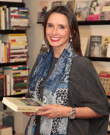 María Consuelo Araújo - crédito @Juandiegogj/X