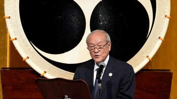 El Ejecutivo japonés reitera su