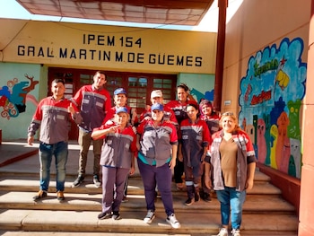 El Gobierno puso en marcha