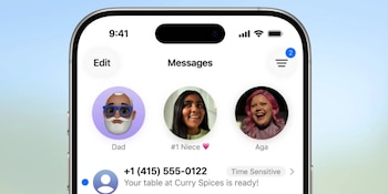 Apple mejoró la configuración de