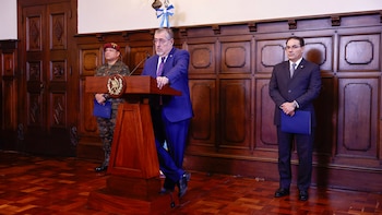 Autoridades de Guatemala confirmaron el