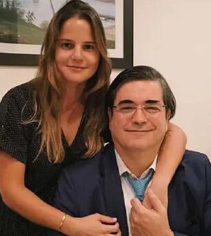 Jaime Bayly contó el momento más incómodo de la boda de su hija en emotiva columna. Infobae Perú / Captura: IG