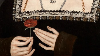 La datación del retrato de