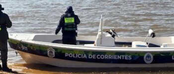 La Policía y la Prefectura