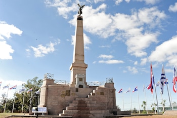 La ciudad de Las Piedras, en Uruguay (Presidencia)