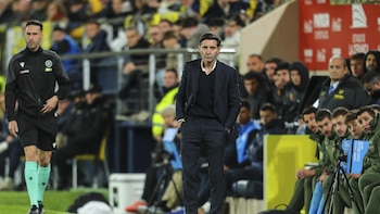 Marcelino García Toral: "Nuestra situación