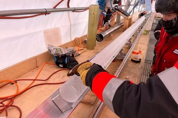 Carlo Barbante afirma que este