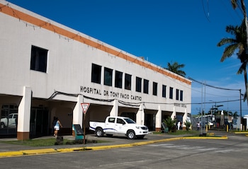 La licitación del nuevo hospital de Limón quedó desierta tras no recibir ofertas, a pesar de su presupuesto de USD 400 millones. Cortesía: Semanario Universidad