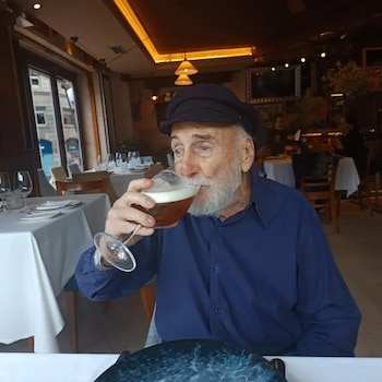 Una de las fotos que