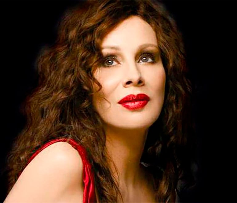 La actriz y cantante tiene más de seis décadas de carrera
