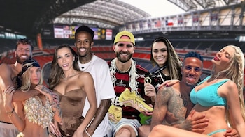 El ‘intercambio de parejas’ que revolucionó Brasil: la polémica amorosa entre el jugador Leo Pereira y Éder Militão