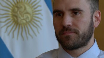 El ex ministro de Economía,