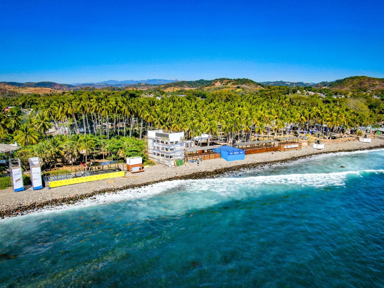 La administración de Morena Valdes impulsa la infraestructura turística en el país, para generar mejores condiciones en el sector./(Ministerio de Turismo)